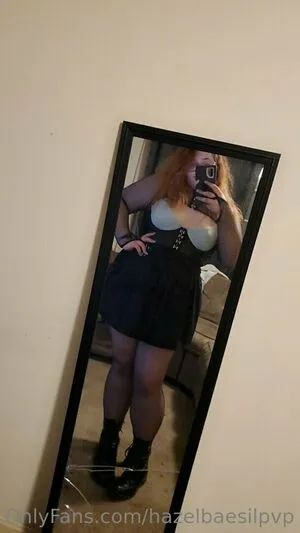 Hazelbaesilpvp OnlyFans Leaked Free Thumbnail Picture - #F0F8QOPf7k