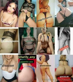 Hazelho OnlyFans Leaked Free Thumbnail Picture - #6IWpW3dFYm