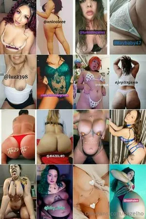 Hazelho OnlyFans Leaked Free Thumbnail Picture - #6vex3pGv69
