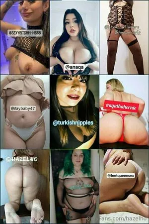Hazelho OnlyFans Leaked Free Thumbnail Picture - #8G0cvT2Ueq