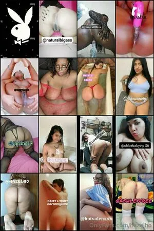 Hazelho OnlyFans Leaked Free Thumbnail Picture - #DENyP1WywP