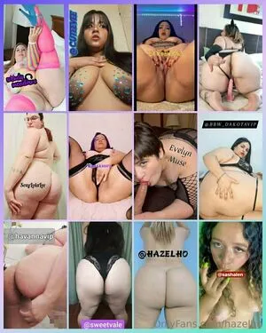 Hazelho OnlyFans Leaked Free Thumbnail Picture - #EGu35sHHOL