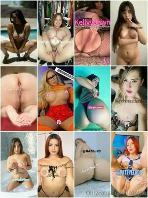 Hazelho OnlyFans Leaked Free Thumbnail Picture - #JTCUku5hkd