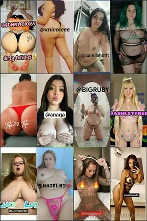 Hazelho OnlyFans Leaked Free Thumbnail Picture - #UVKos26by2