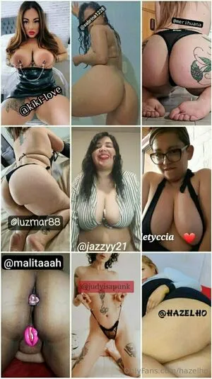 Hazelho OnlyFans Leaked Free Thumbnail Picture - #sNMKsNJW13