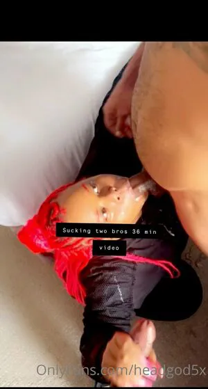 Headgod5x OnlyFans Leaked Free Thumbnail Picture - #pBSuvm9qtD