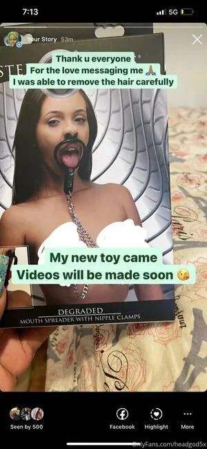 Headgod5x OnlyFans Leaked Free Thumbnail Picture - #tFdISefgrv