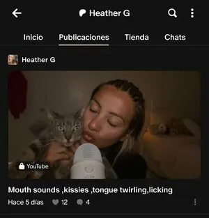 Heatherdoesasmr Thumbnail Picture