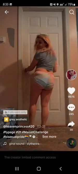 Heavenprincess420 Profile Thumbnail
