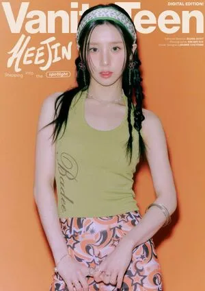 Heejin OnlyFans Leaked Free Thumbnail Picture - #vEPrvH3wEv
