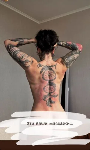 Hell Morgan OnlyFans Leaked Free Thumbnail Picture - #54jqBk1zDL