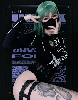 Hell Tsuki OnlyFans Leaked Free Thumbnail Picture - #EQZNMpovk6