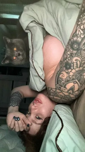 Hell Voron OnlyFans Leaked Free Thumbnail Picture - #HDoVullUDr