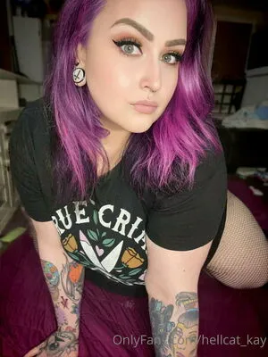 Hellcat Kay OnlyFans Leaked Free Thumbnail Picture - #fzzbvtNrVM