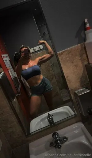 Hellcatblondie OnlyFans Leaked Free Thumbnail Picture - #P1L9DNggMk