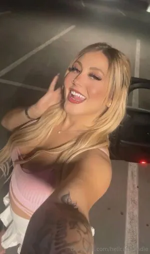 Hellcatblondie OnlyFans Leaked Free Thumbnail Picture - #SpHUNJuuUZ