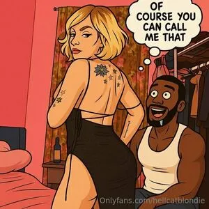 Hellcatblondie OnlyFans Leaked Free Thumbnail Picture - #maCMvYGeba