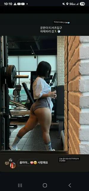 Hellini Fit OnlyFans Leaked Free Thumbnail Picture - #YyoOoNnMu5