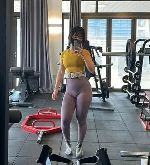 Hellini Fit OnlyFans Leaked Free Thumbnail Picture - #iiYV3CjIng
