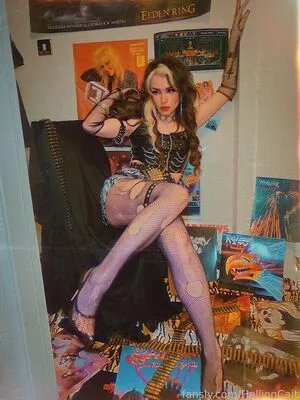 Hellioncait OnlyFans Leaked Free Thumbnail Picture - #HNIZ40LgFo
