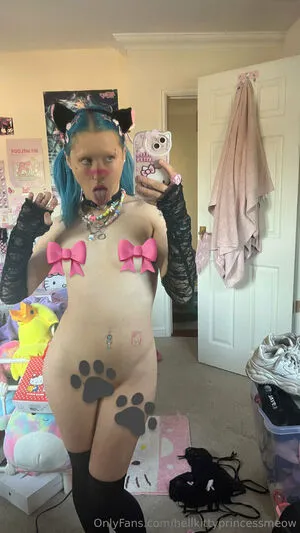 Hellkittyprincessmeow OnlyFans Leaked Free Thumbnail Picture - #Pv6c6ZgXEu