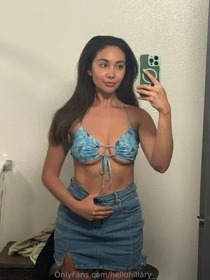 Hellohillary OnlyFans Leaked Free Thumbnail Picture - #3rqhjUjcel