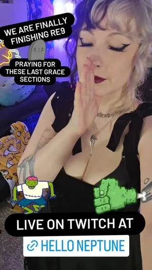 Helloneptune OnlyFans Leaked Free Thumbnail Picture - #MBt7d8zIYp