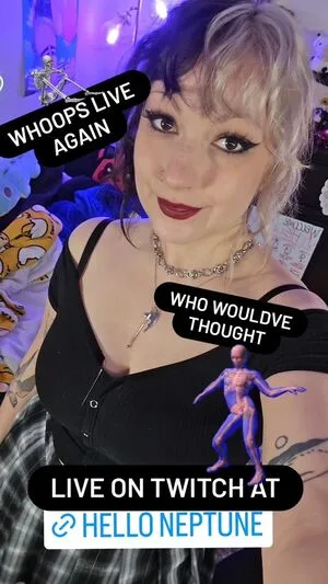 Helloneptune OnlyFans Leaked Free Thumbnail Picture - #m2igoM0sck
