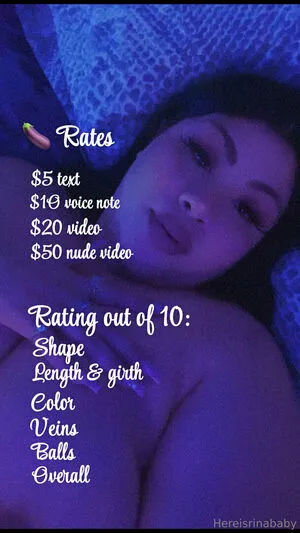 Hereisrinababy Thumbnail Picture