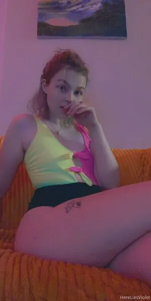 Hereliesviolet OnlyFans Leaked Free Thumbnail Picture - #6k8t8XFit8
