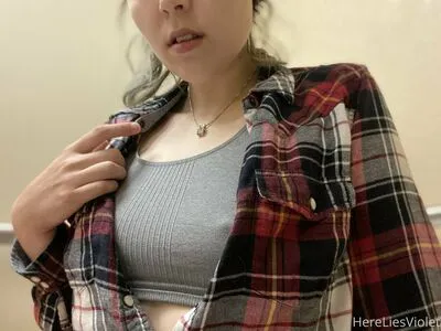 Hereliesviolet OnlyFans Leaked Free Thumbnail Picture - #J24Yi8cBpl