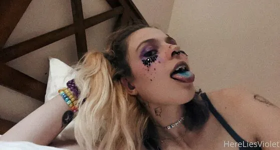 Hereliesviolet OnlyFans Leaked Free Thumbnail Picture - #YteFuPI2za