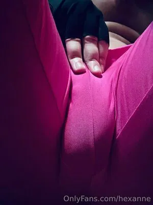Hexanne OnlyFans Leaked Free Thumbnail Picture - #Luufvi3A5X