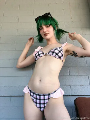 Hexgirlfree OnlyFans Leaked Free Thumbnail Picture - #51WCarEFX7