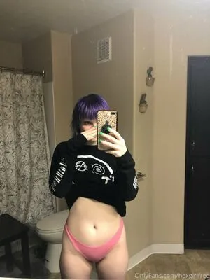 Hexgirlfree OnlyFans Leaked Free Thumbnail Picture - #7Rd6iltFd0