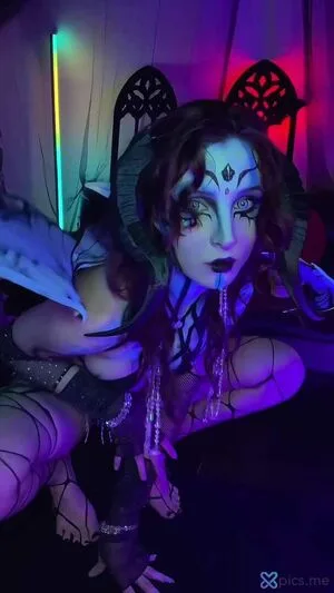 Hexmaiden OnlyFans Leaked Free Thumbnail Picture - #nS0hAvu4rW