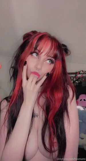 Hexmami OnlyFans Leaked Free Thumbnail Picture - #KXGHmsrcDD