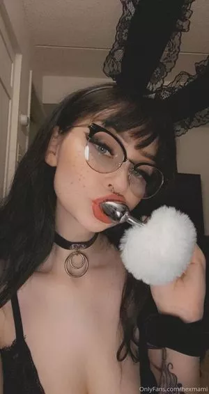 Hexmami OnlyFans Leaked Free Thumbnail Picture - #4xE8zawK4o