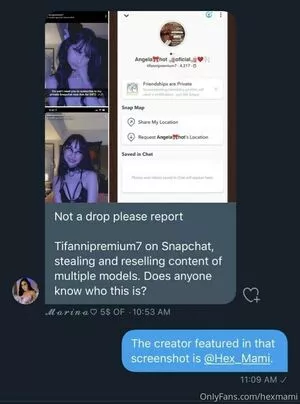 Hexmami OnlyFans Leaked Free Thumbnail Picture - #AAynZPi5uJ