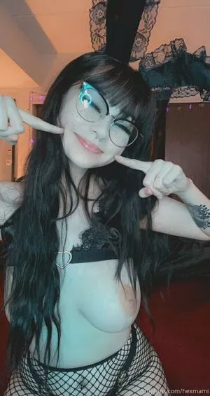 Hexmami OnlyFans Leaked Free Thumbnail Picture - #ACoqlFINFK