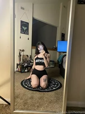 Hexmami OnlyFans Leaked Free Thumbnail Picture - #RkDinsbi0r