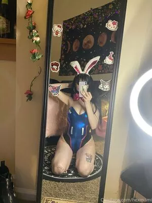 Hexmami OnlyFans Leaked Free Thumbnail Picture - #Z7Z6X04ALN