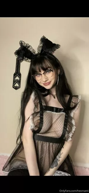 Hexmami OnlyFans Leaked Free Thumbnail Picture - #nbDhk6pnnZ