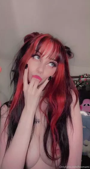 Hexmami OnlyFans Leaked Free Thumbnail Picture - #oavWKPQsI0