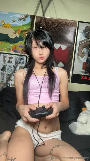 Heyimhaley OnlyFans Leaked Free Thumbnail Picture - #z8bXZQgunp