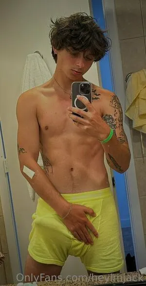 Heyimjack OnlyFans Leaked Free Thumbnail Picture - #9uwWixszDv