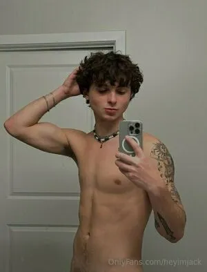 Heyimjack OnlyFans Leaked Free Thumbnail Picture - #Oa8nvrardj