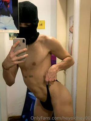 Heyokihey00 OnlyFans Leaked Free Thumbnail Picture - #WHPPKo6W18
