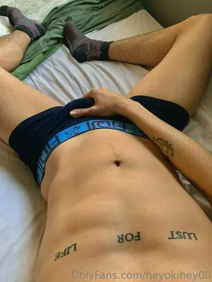 Heyokihey00 OnlyFans Leaked Free Thumbnail Picture - #afjcNJbePF