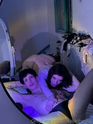Heyokihey00 OnlyFans Leaked Free Thumbnail Picture - #iJWI79t8TO